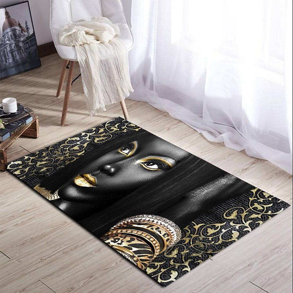 Dot Taban- Baroklu Bayan Desenli Salon Halısı