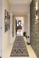 Dot Taban- Kilim Desenli Ok Figürlü Yolluk Ve Salon Halısı