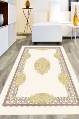 Dot Taban- Deco Desenli Salon Halısı